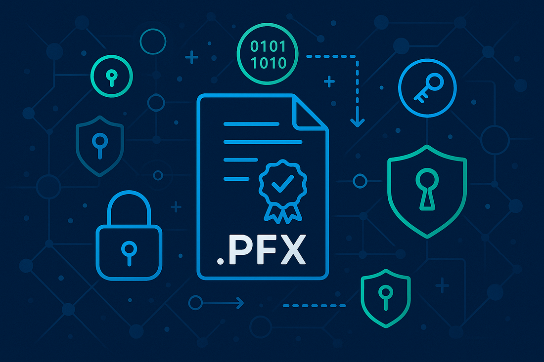 Understanding PFX (Personal Information Exchange) Files