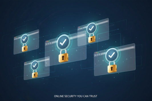 SSL Certificates and Front-of-Site Services Like Cloudflare