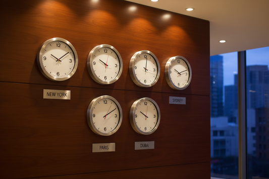 How Time Synchronization Affects SSL Certificate Validation : Why Incorrect Clocks Cause Certificate Errors